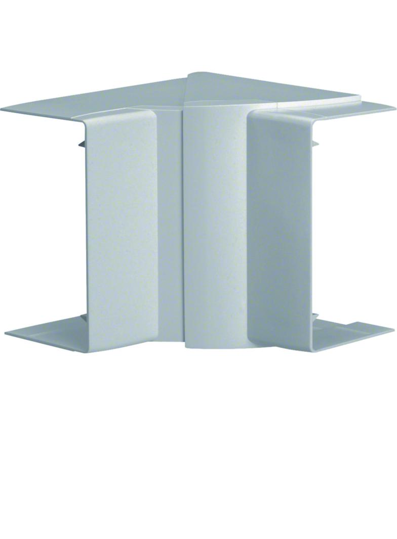 tehalit.LF/LFF Kąt wewnętrzny regulowany 60x110mm, szary LFF6011047030 HAGER
