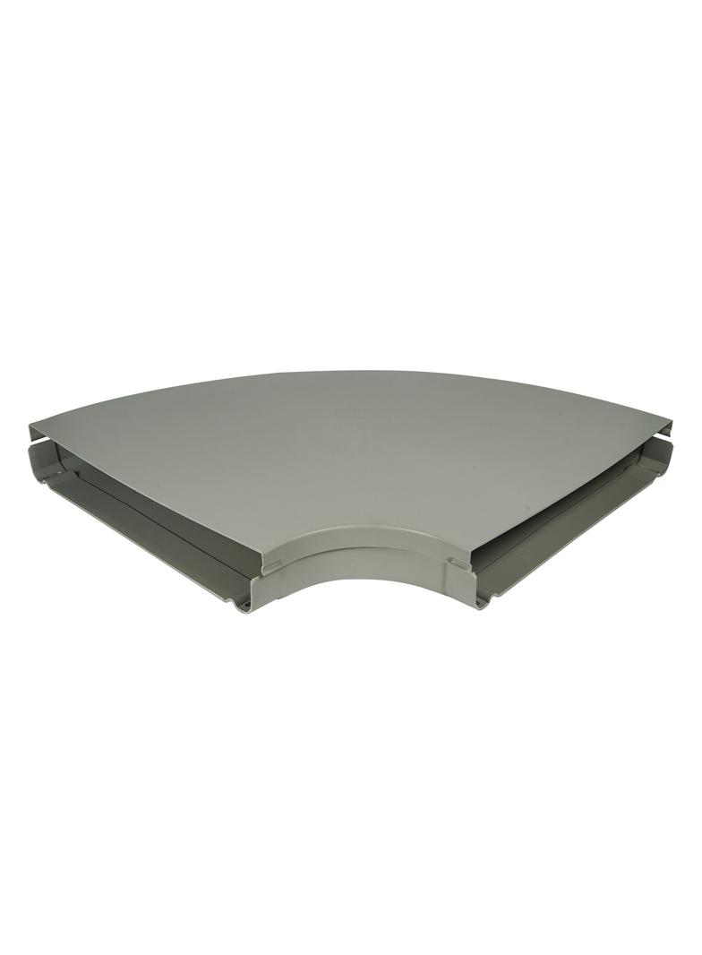 DLPC KĄT PŁASKI 90ST Z POKRYWĄ 600 X 100, Legrand