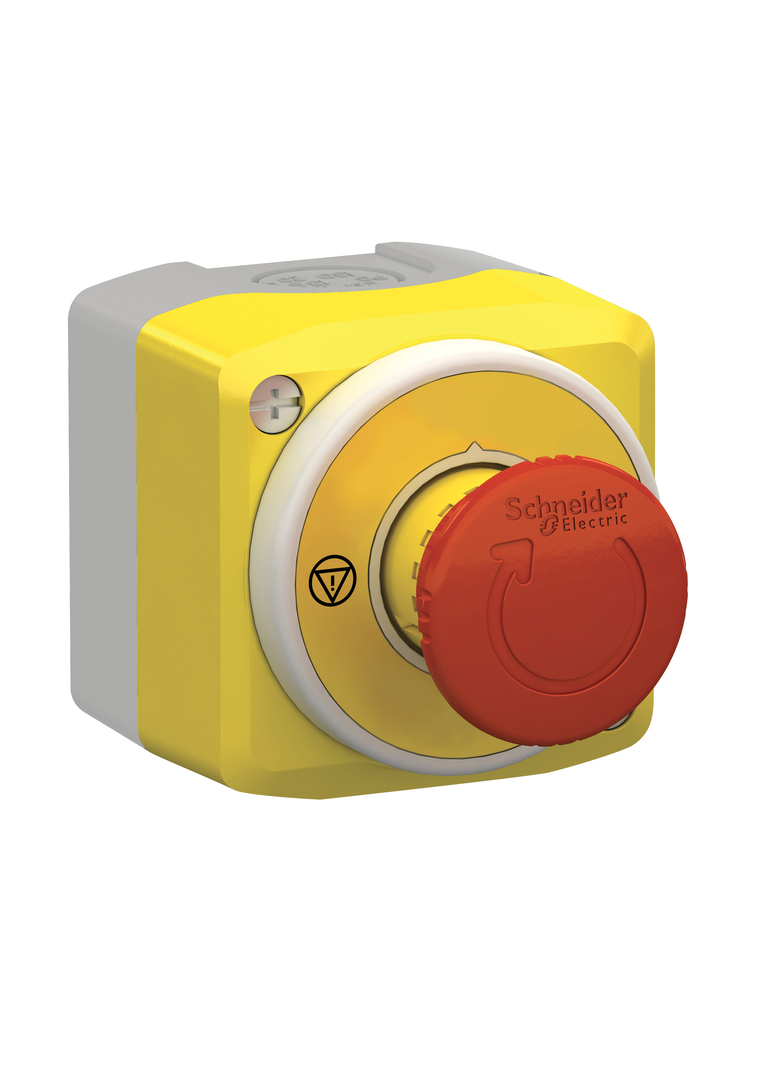 podświetlenieE-Stop Emergency Stop Kaseta 24V 1 XALK178W3B140E