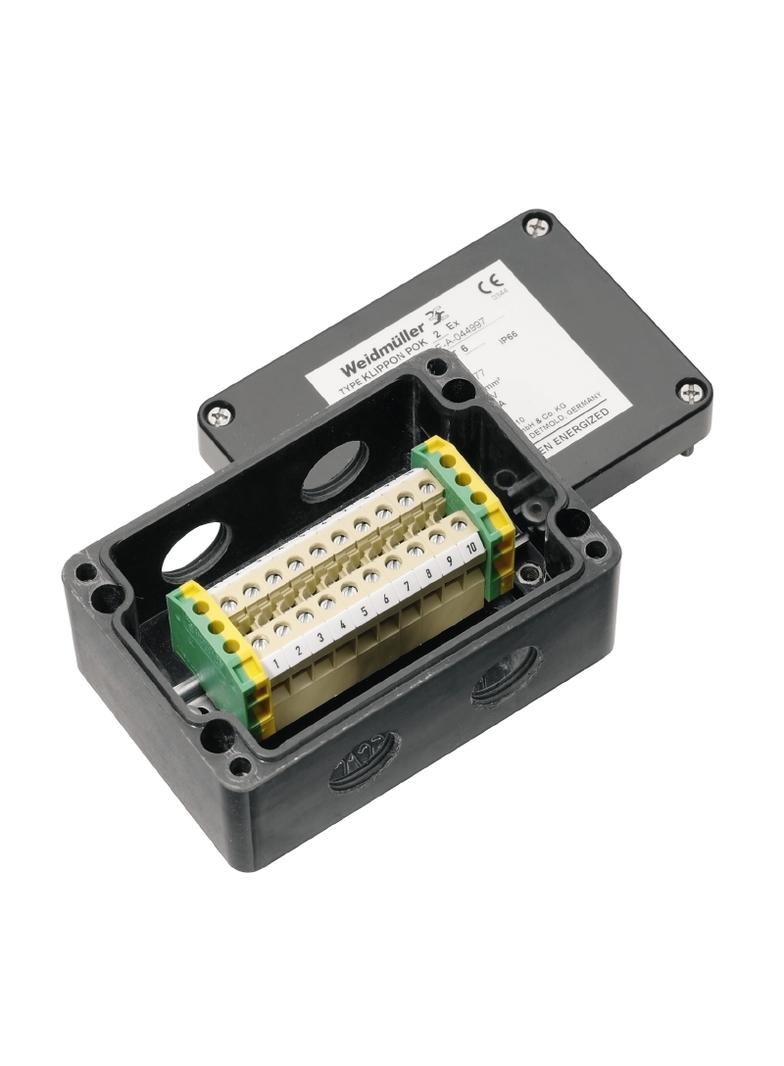KLIPPON POK2 M20ACSS EX Szafa/obudowa przeciwwybuchowa WEIDMULLER
