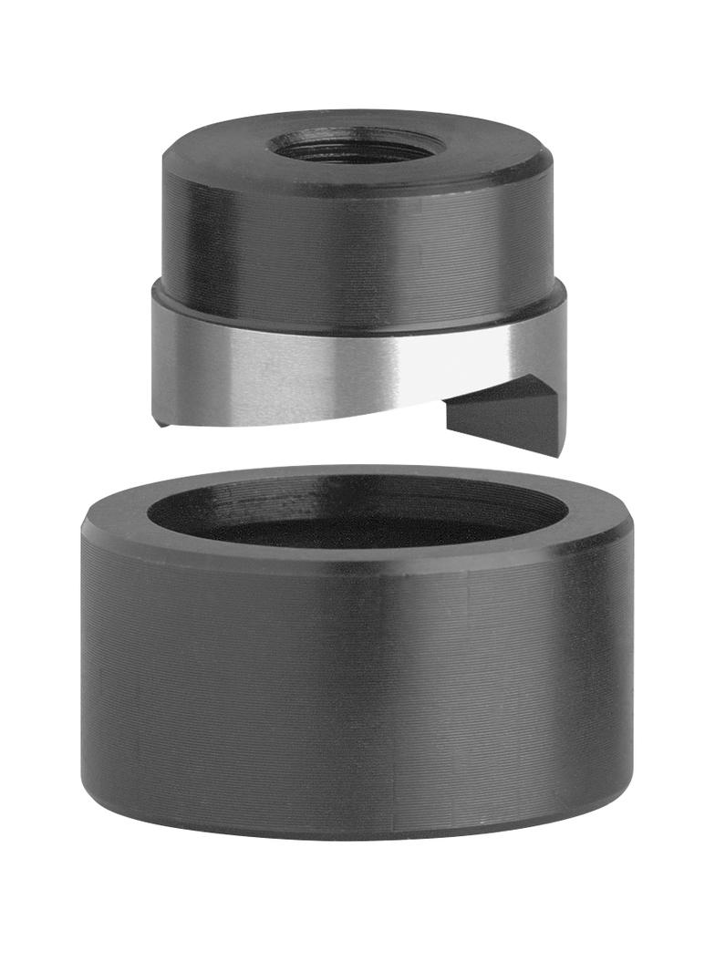 Wycinak okrągły (stempel+matryca)