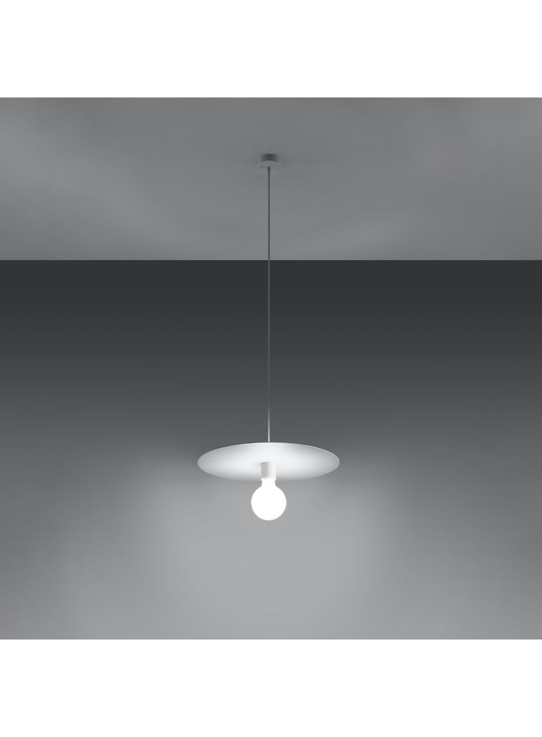 Sollux Lampa wisząca FLAVIO biała SL.0852