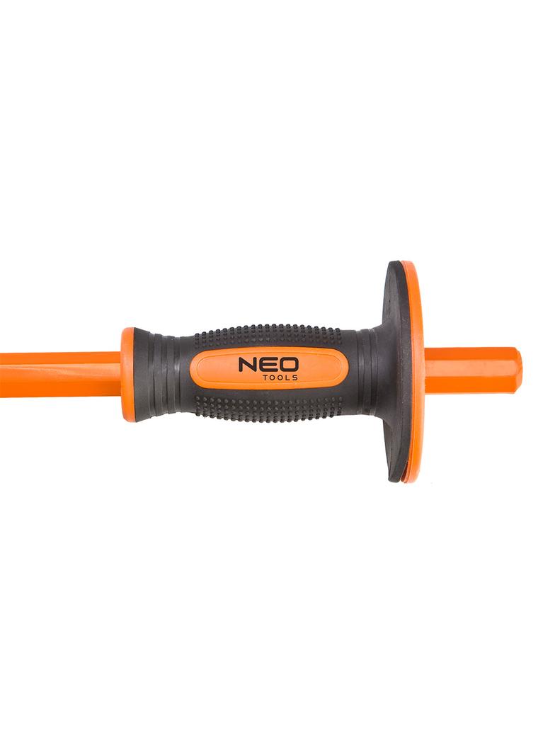 Przecinak z ochraniaczem 18 x 300 mm