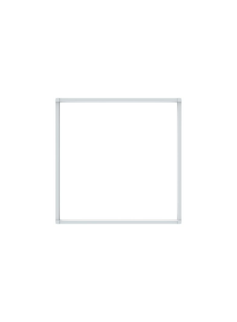 TZP305 Pokrywa ochrony przed dotykiem szerokość 3PW wysokość 5GU 800mm