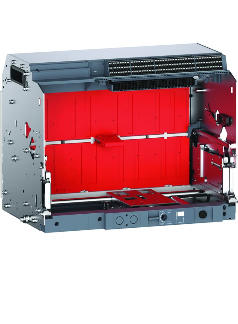 ACB HW4 4P Kaseta do wyłącznika wysuwnego