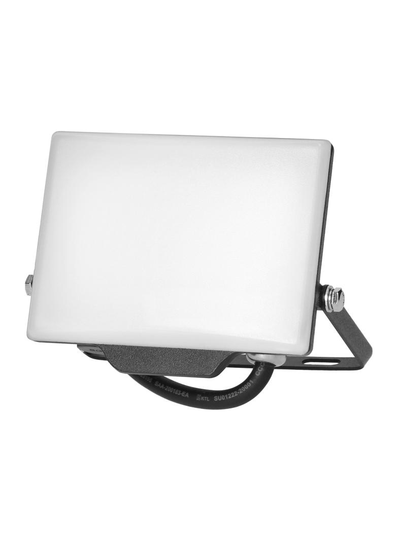 PORTO LED 20W naświetlacz bezramkowy, 1600lm, IP65, 4000K, aluminium + poliwęglan AD-NL-6463BL4 ORNO