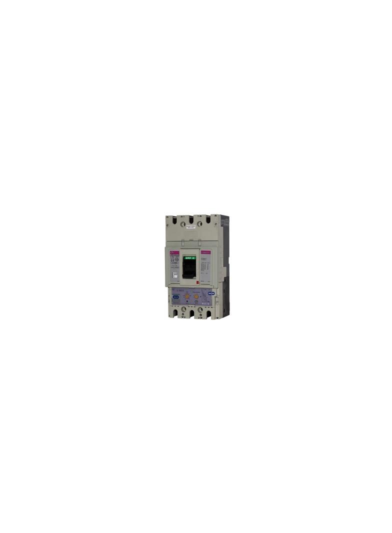 Wyłącznik mocy 70kA wyzw. elektroniczny EB2 630/3HE 630A 3P 004672140 ETI