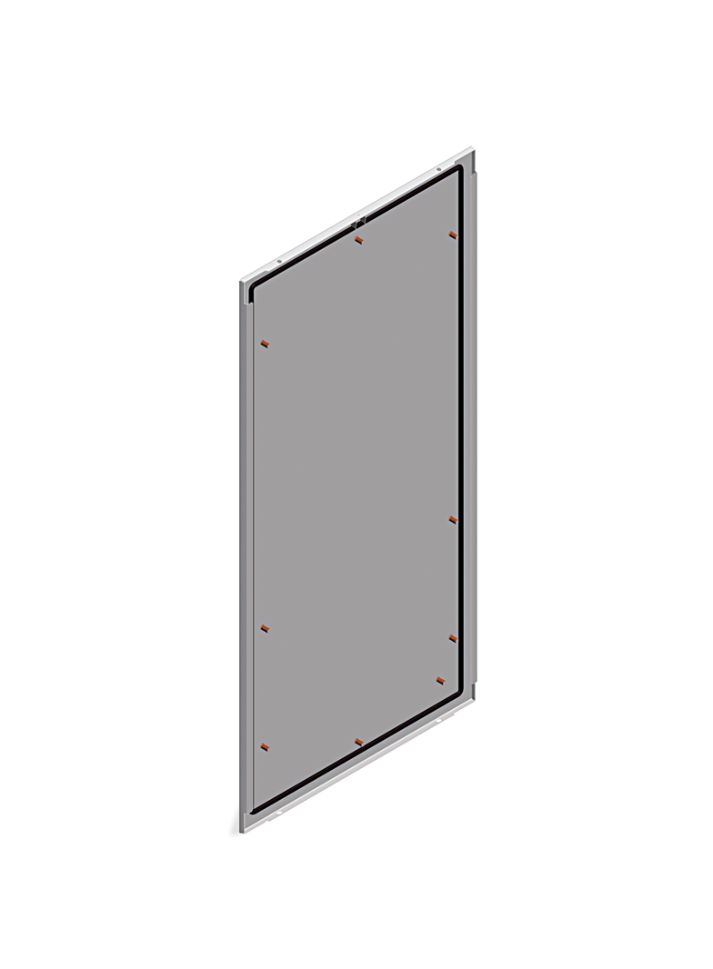 Spacial Ściana tylna SF 2200x 1000mm NSYBP2210 Schneider