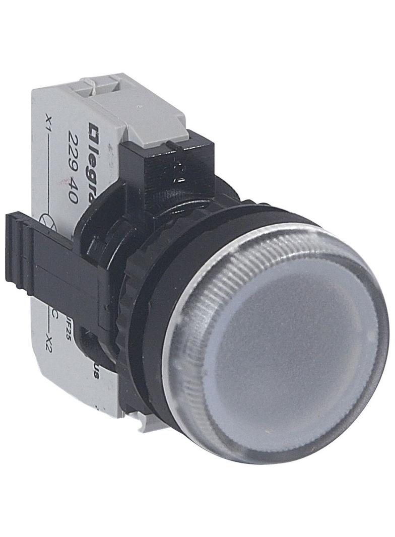 LAMPKA IP69 BIAŁA LED 230V AC, Legrand