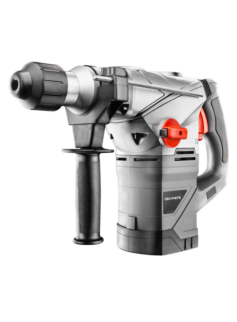 Młot udarowy SDS+ 1500W, walizka