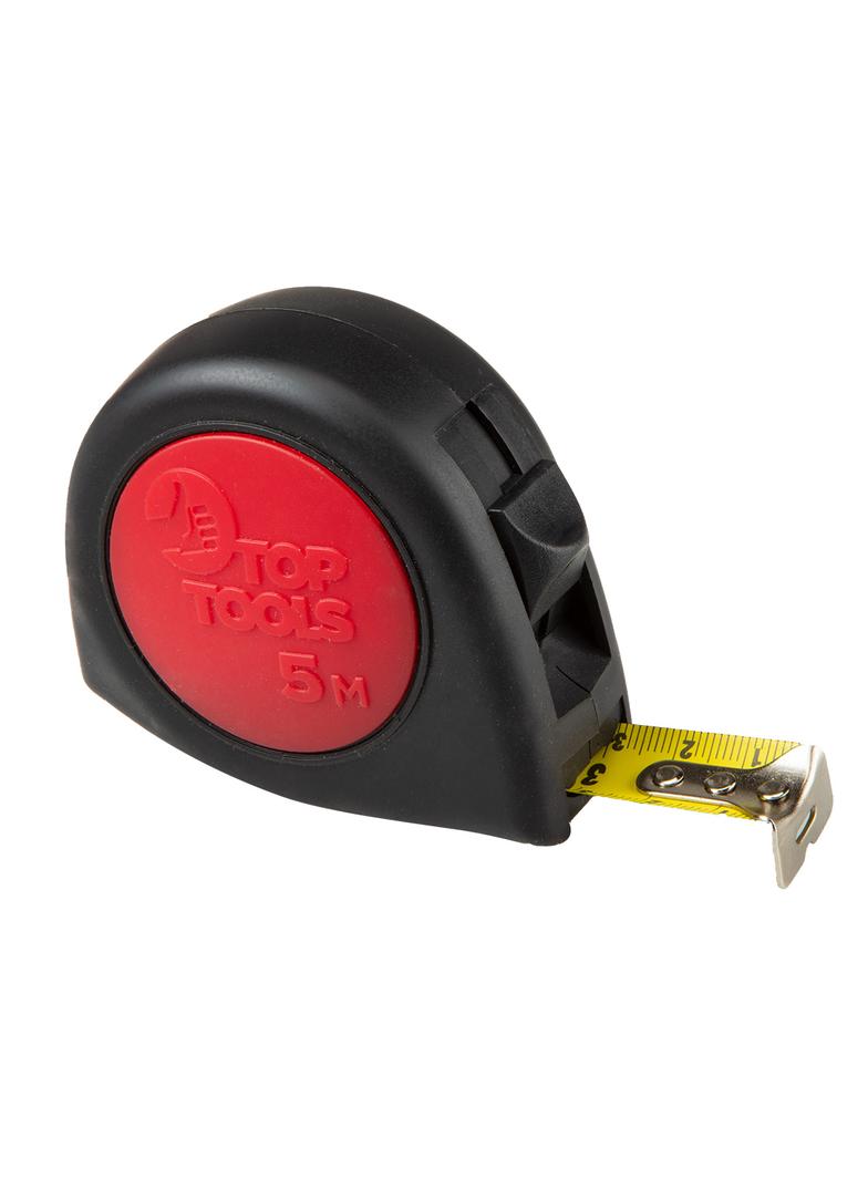 Miara zwijana stalowa 5 m x 19 mm