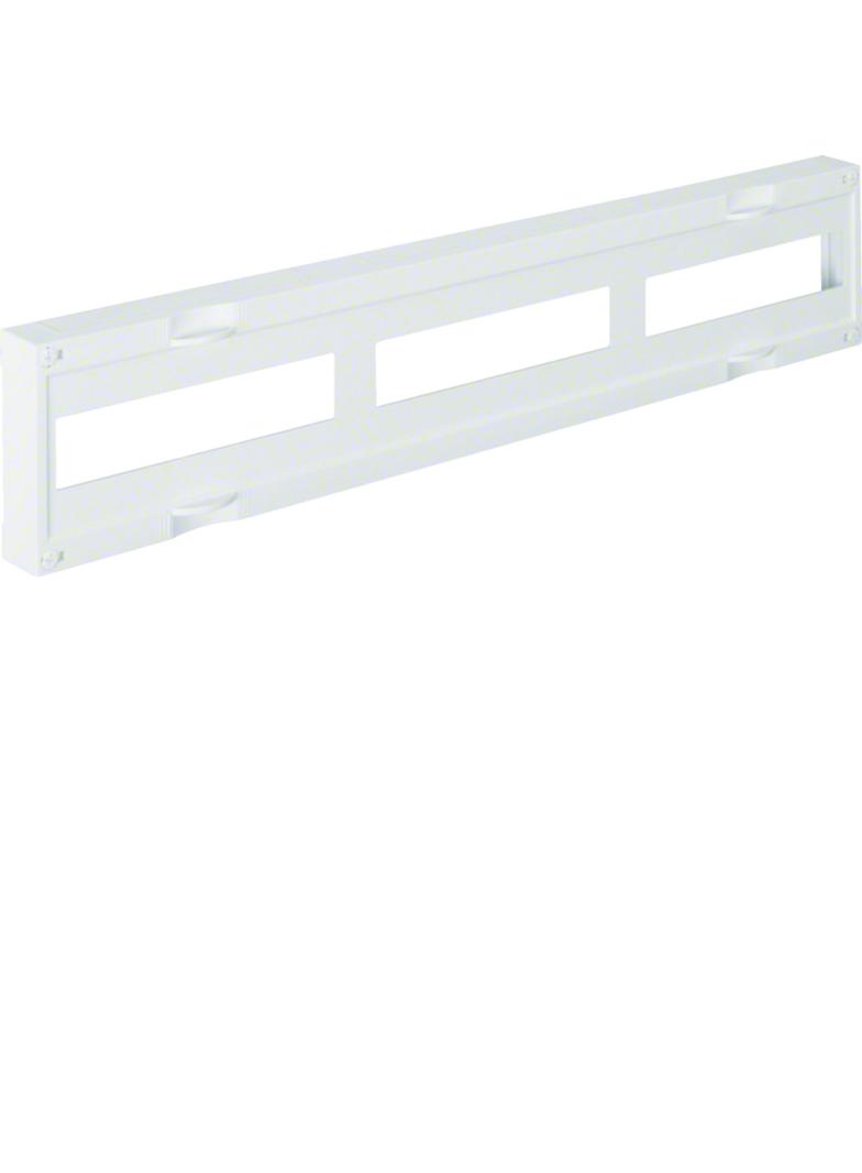 univers N Pokrywa ze szczeliną poziomą odstęp 150mm 150x750 US13A2 HAGER