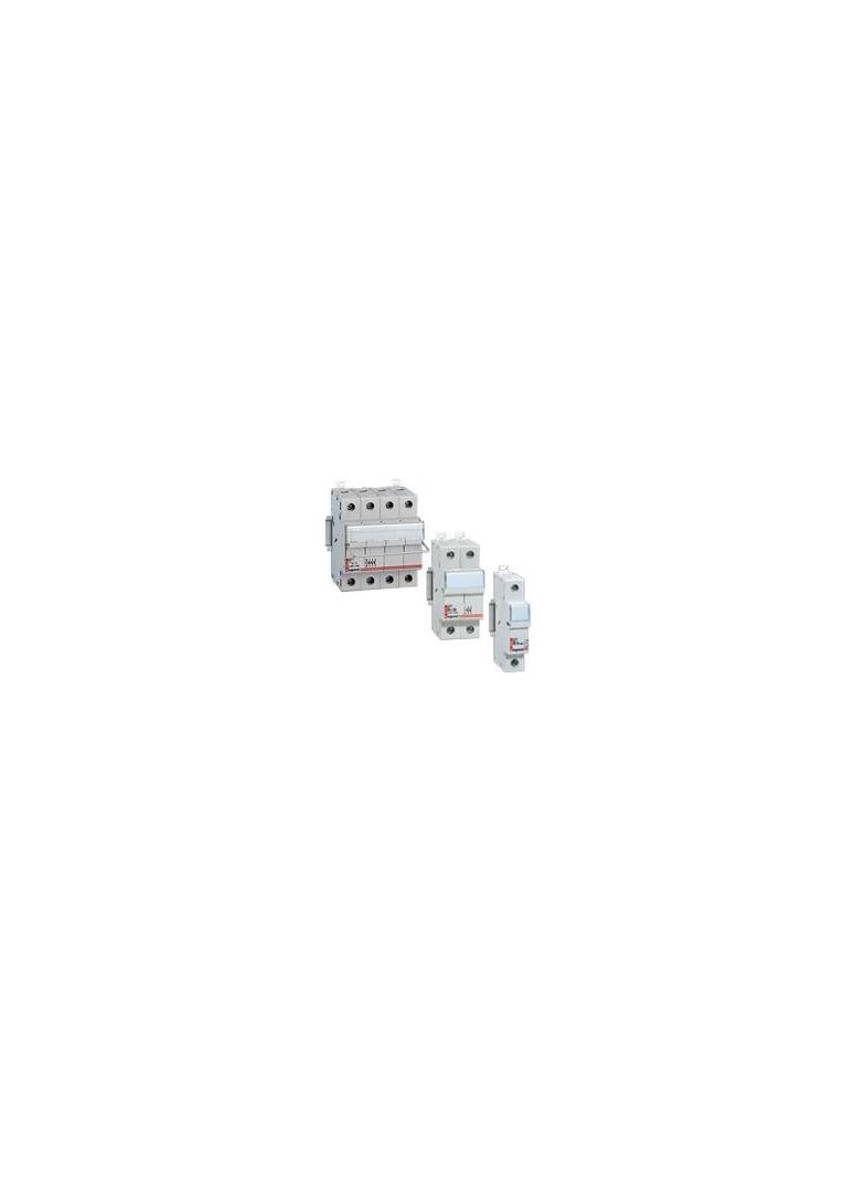 Rozłącznik Bezpiecznikowy Cylindryczny 1P+N 10x38Mm Rb318 005818 LEGRAND