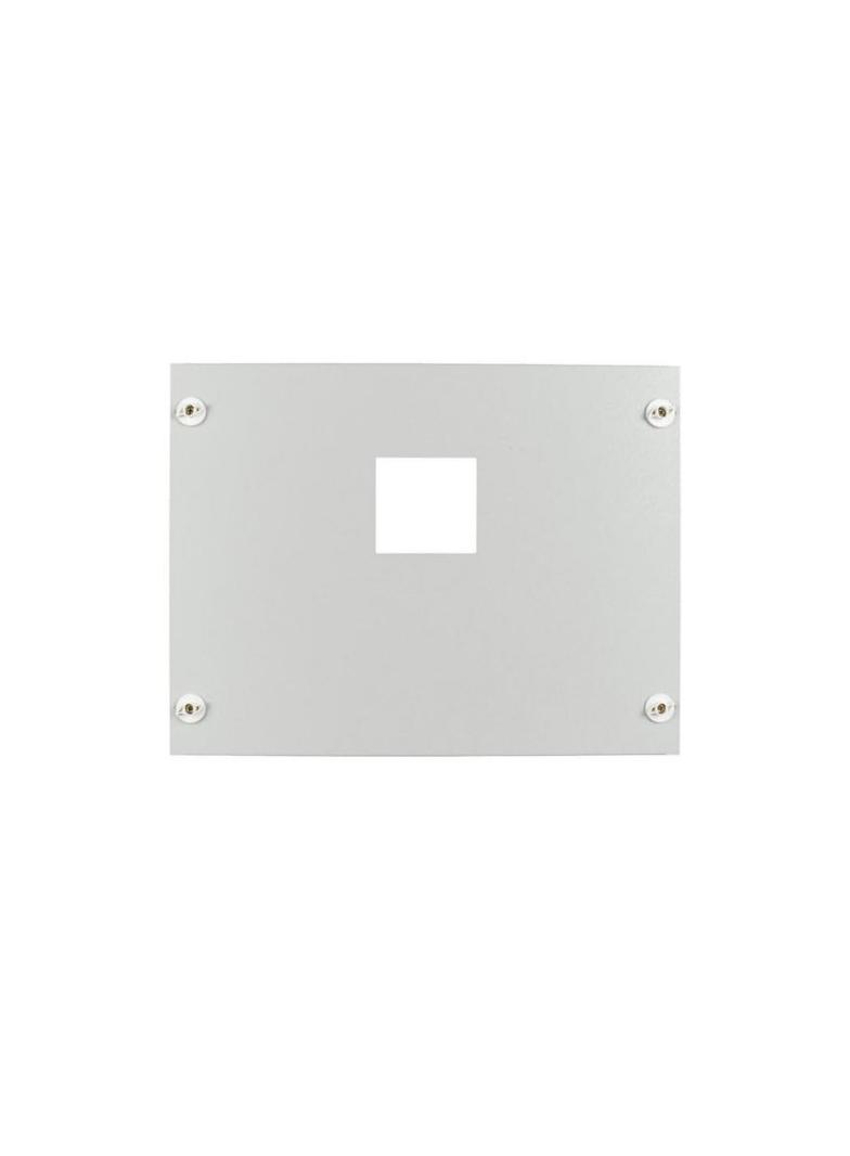 Płyta montażowa 400x400mm stal pion NZM2-400-MV 286758 EATON