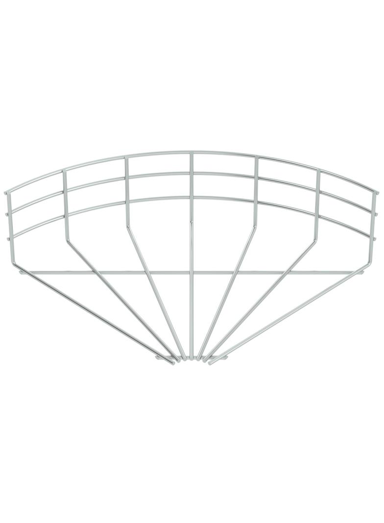 GRB 90 130 G, Kolanko korytka siatkowego 90°