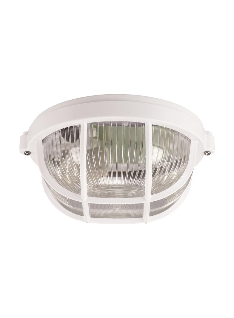 Plafoniera hermetyczna SALTO PRO 10 WHITE 04317 IDEUS