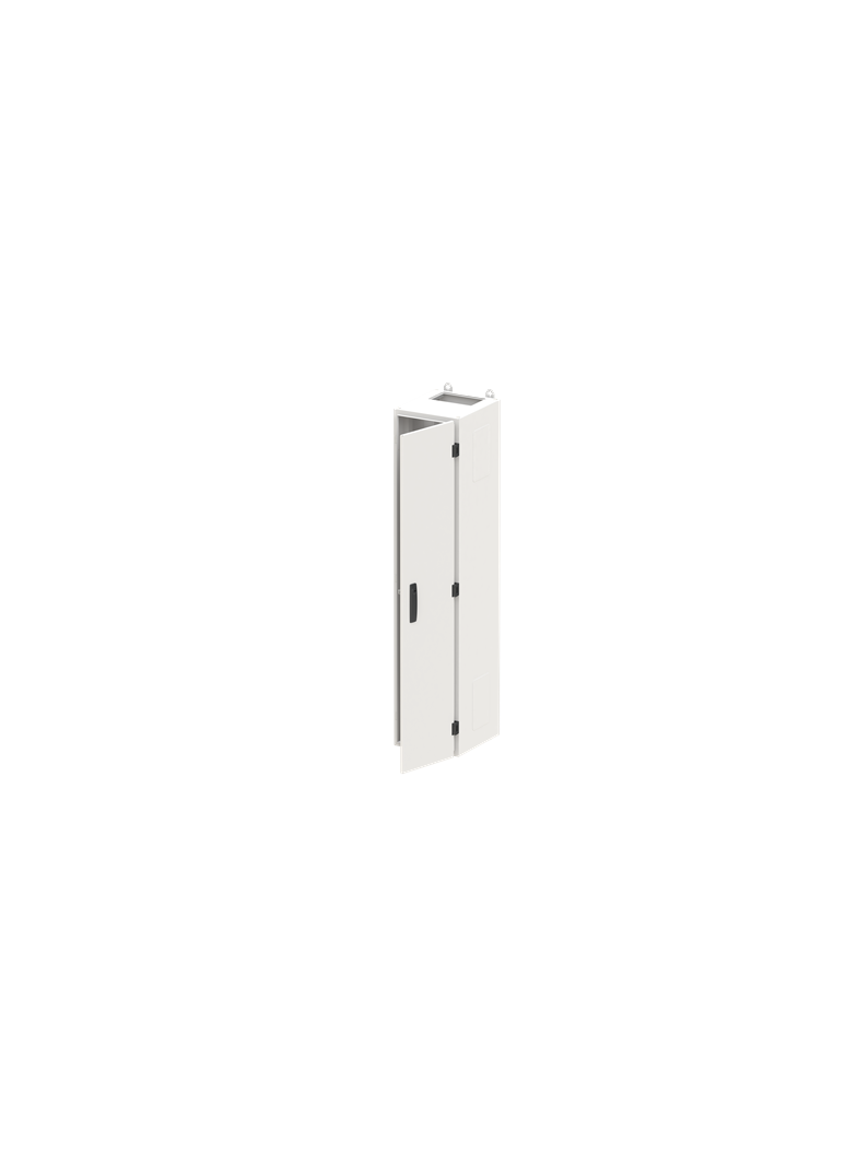 TW109S TwinLine-W szafa naścienna II kl. izol. IP55