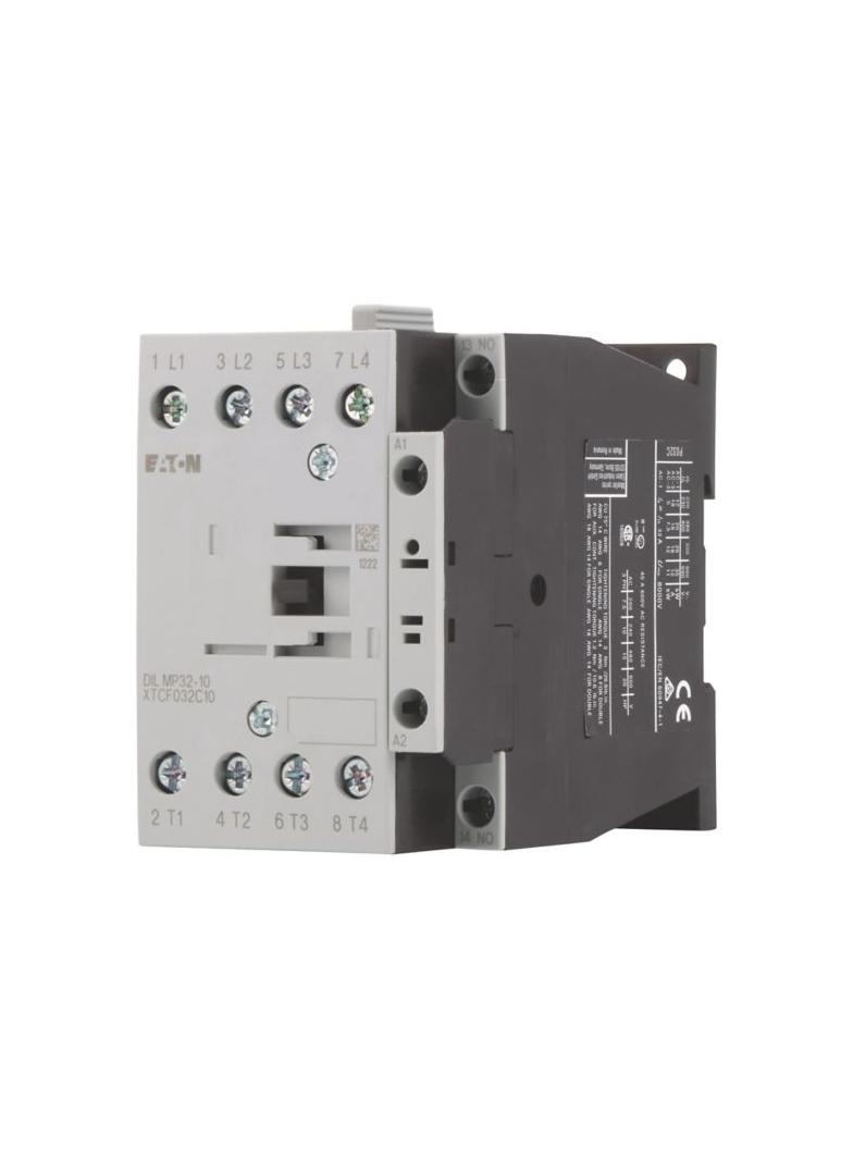DILMP32-10(230V50HZ,240V60HZ) Stycznik mocy 4P 32A [AC-1] 1Z 0R 109797 EATON