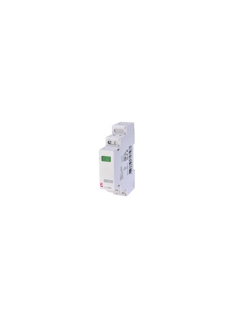 Sygnalizator obecności napięcia (1 x zielona LED) SON H-1G 002471551 ETI