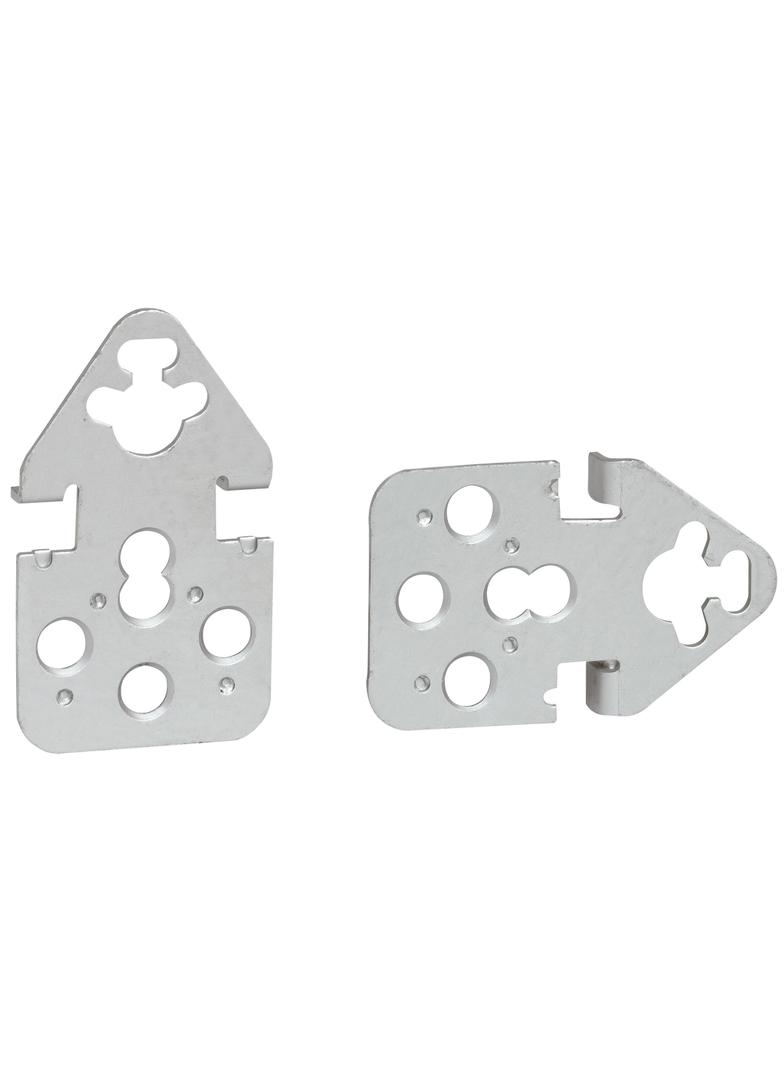 4 UCHWYTY MOCUJĄCE DO ŚCIAN 100 KG, Legrand