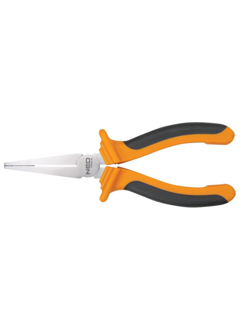 Szczypce płaskie 160 mm