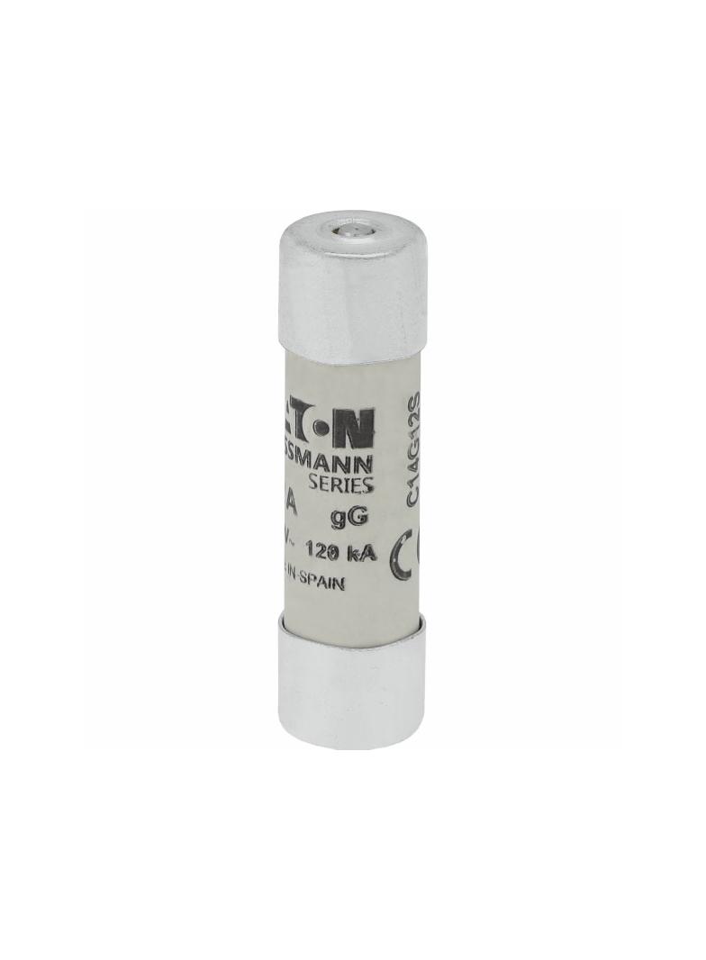 C14G12S Wkładka cylindryczna z wybijakiem 14x51 12A GG 690V AC C14G12S EATON