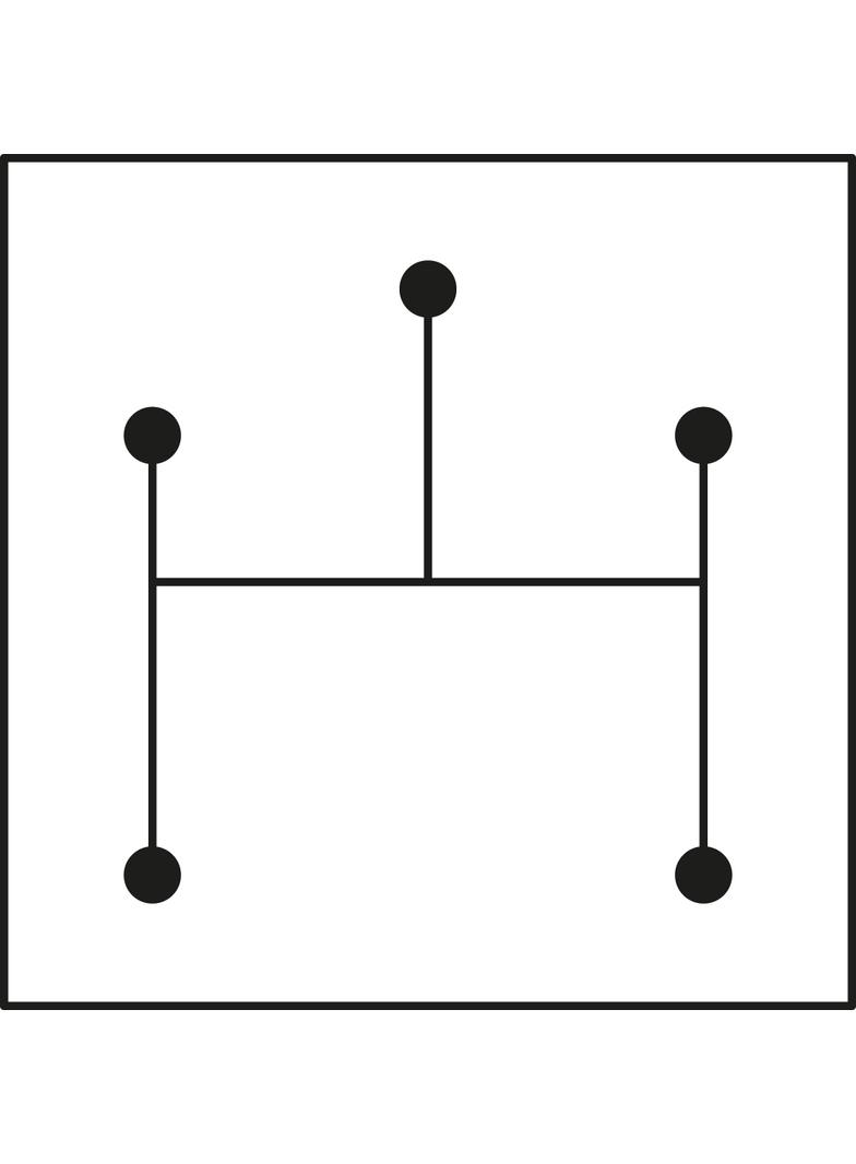 Blok rozdzielczy 2x4-70mm2-2x4-50mm2-1x4-25mm2 żółto-zielony DB6-Z-8.44 OPATÓWEK