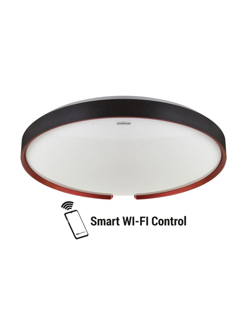 Plafoniera SMD LED ESPERANTO LED C 48W 04077 IDEUS