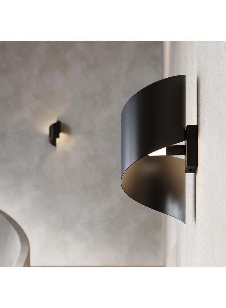 Kinkiet TALASSA czarny