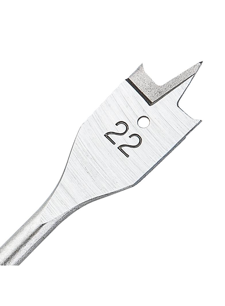 Wiertło do drewna łopatkowe, 22 x 152 mm