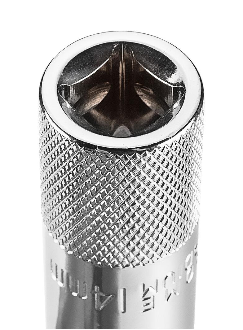 Klucz do świec 3/8," 14 x 90 mm