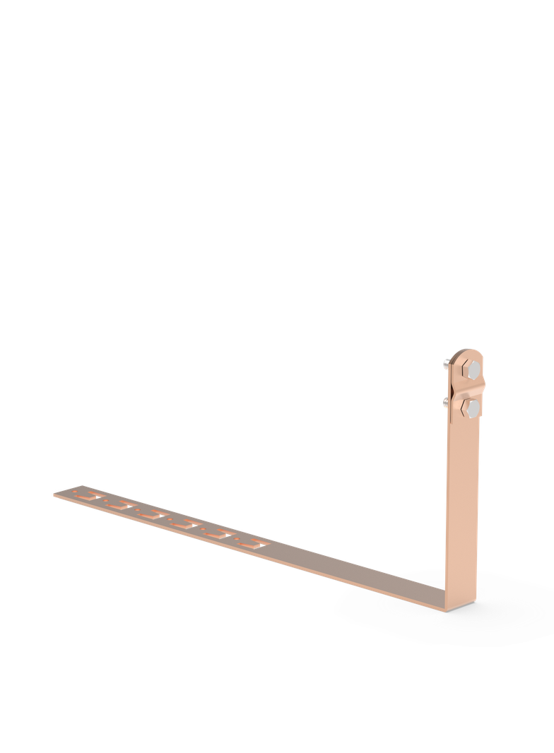 CU UCHWYT POD DACH.L-415/skr./100/Z ZACZ/SK 10.3.1/Z/S CU