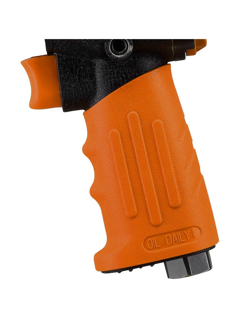 Klucz udarowy pneumatyczny, 1/2", 680 Nm (krótki)