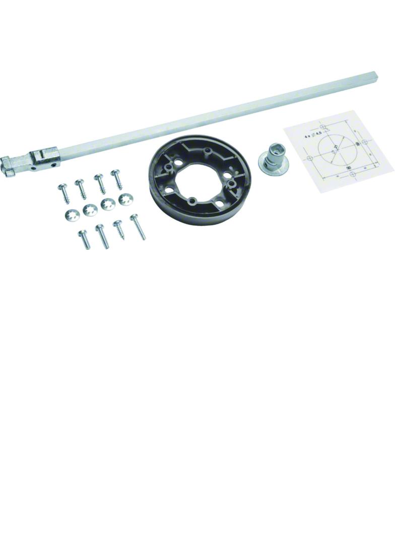 Wałek przedłużający 320mm FCS-LBS 80-250A HZC104 HAGER