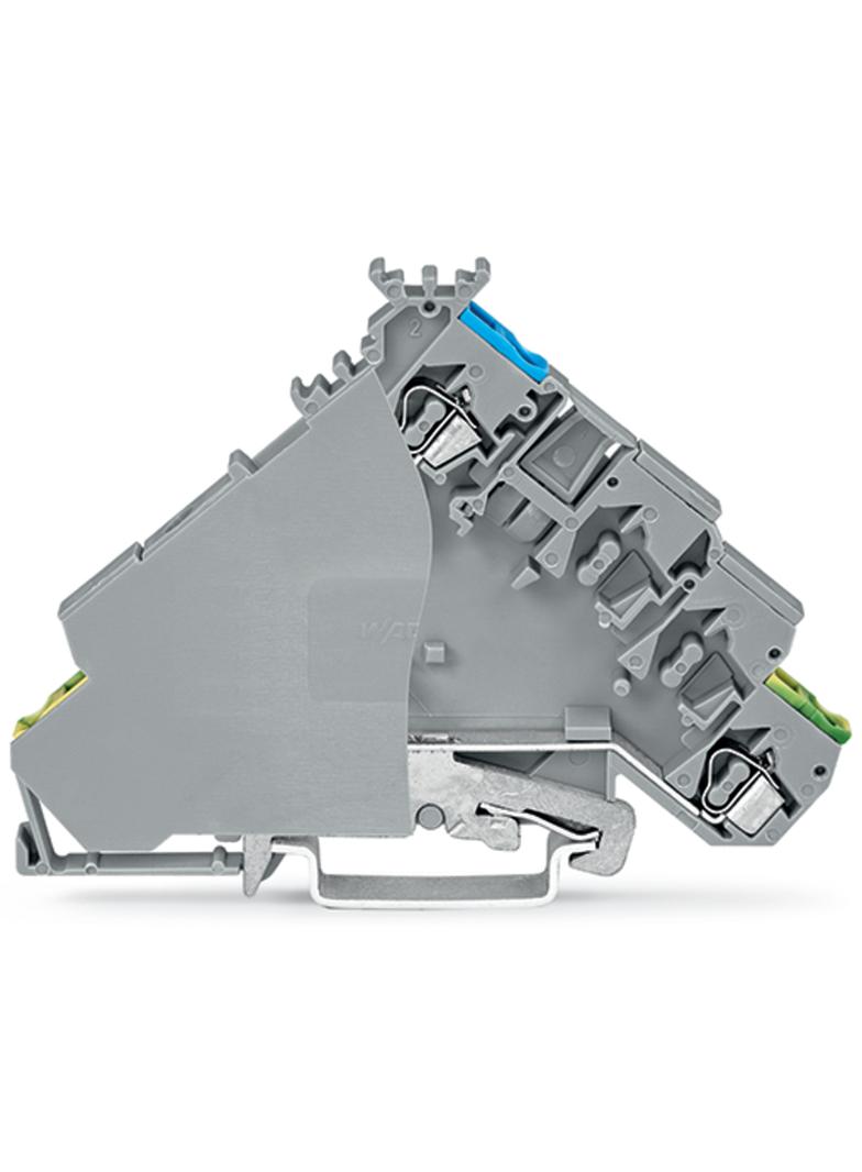 złączka do elementów wykonawczych zasilająca z PE 2,5 mm2