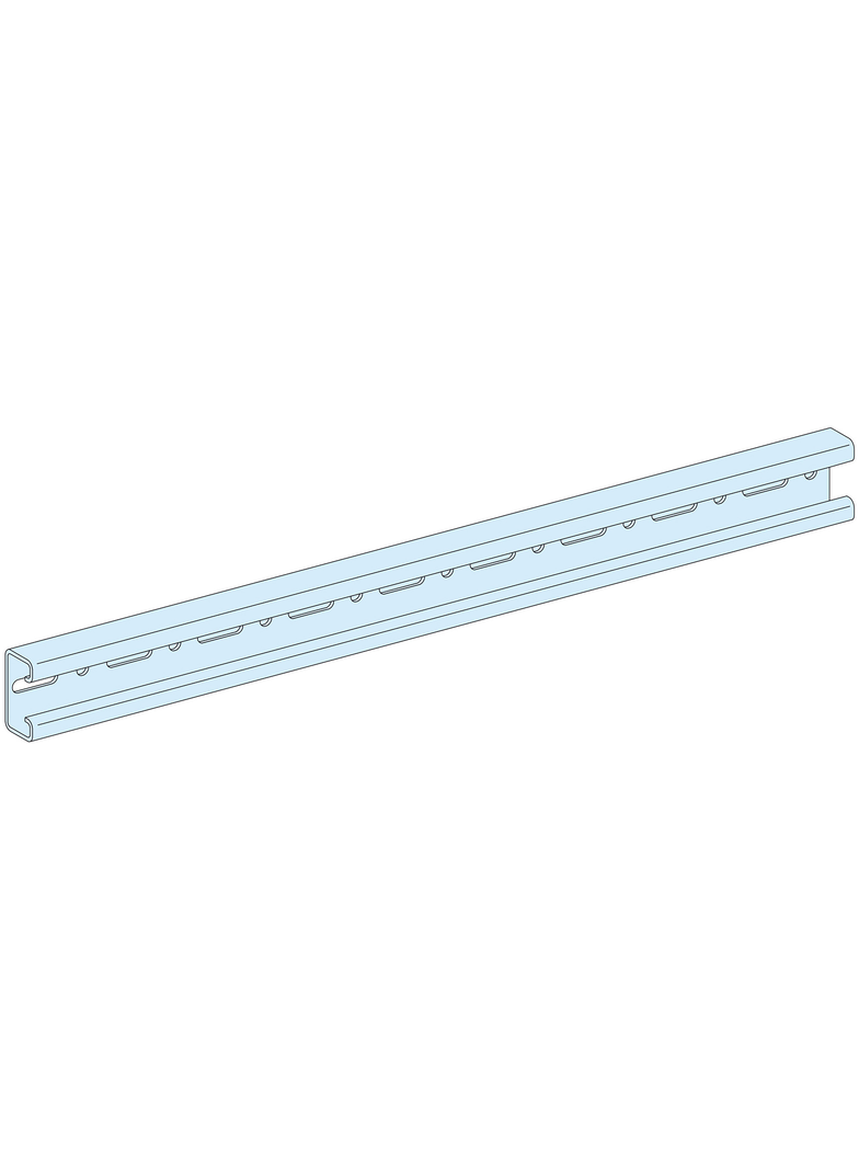 Rozdzielnice PrismaSet, drabinka kablowa Formy C 4 sztuk 300x 400mm