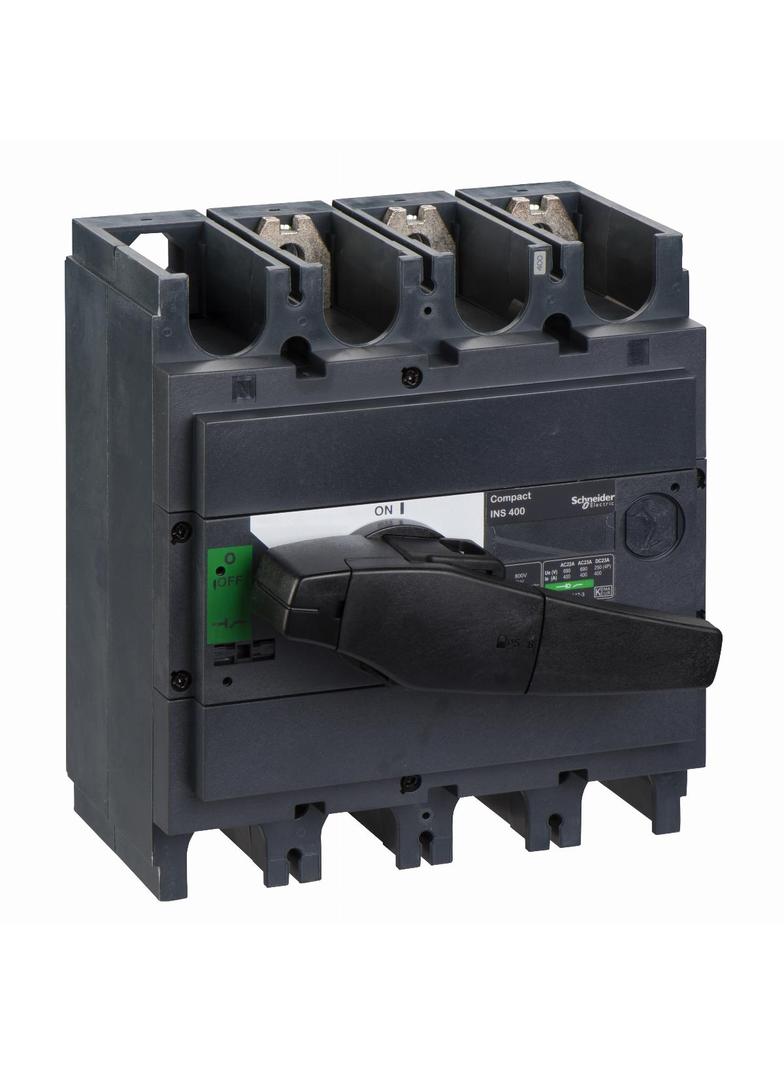 Compact INS INV, rozłącznik INS400 400A 3P