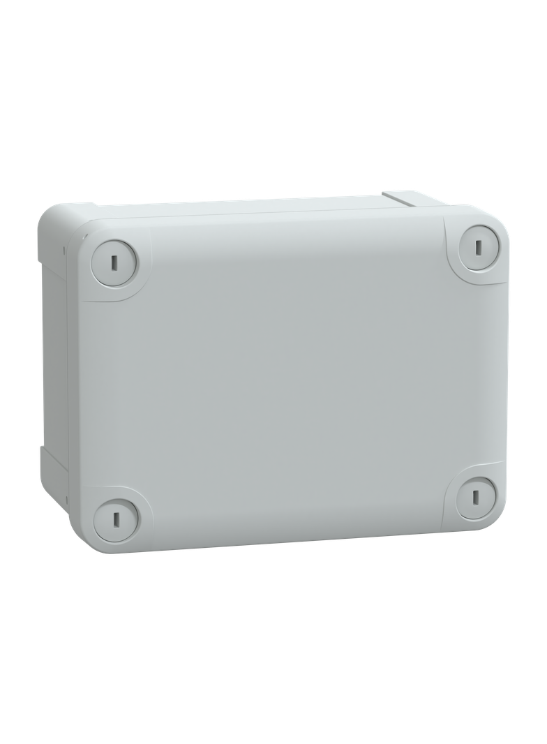 Thalassa Puszka ABS nieprzezroczysta pokrywa 164x 121x 87mm