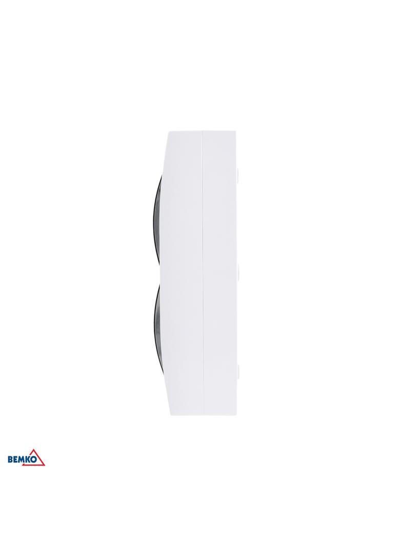 ROZDZIELNICA NATYNKOWA IP40 ZACISKI 24N+24PE 2x12P