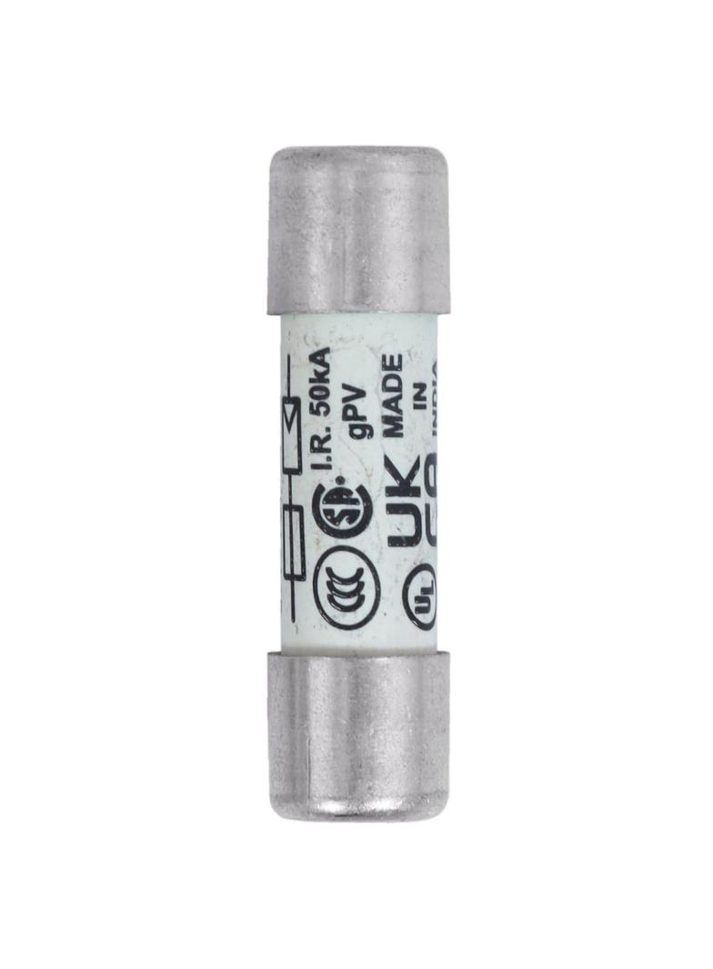 5AMP 1000VDC SOLAR FERRULE 10 X 38MM 5A 1000Vdc wkładka cylindryczna 10x38 do PV PV-5A10F EATON