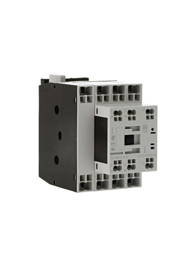 DILMP32-11(220V50/60HZ)-PI Stycznik mocy 4P 32A [AC-1] 1Z 1R cewka 230VAC 50/60Hz zaciski P 199675 E