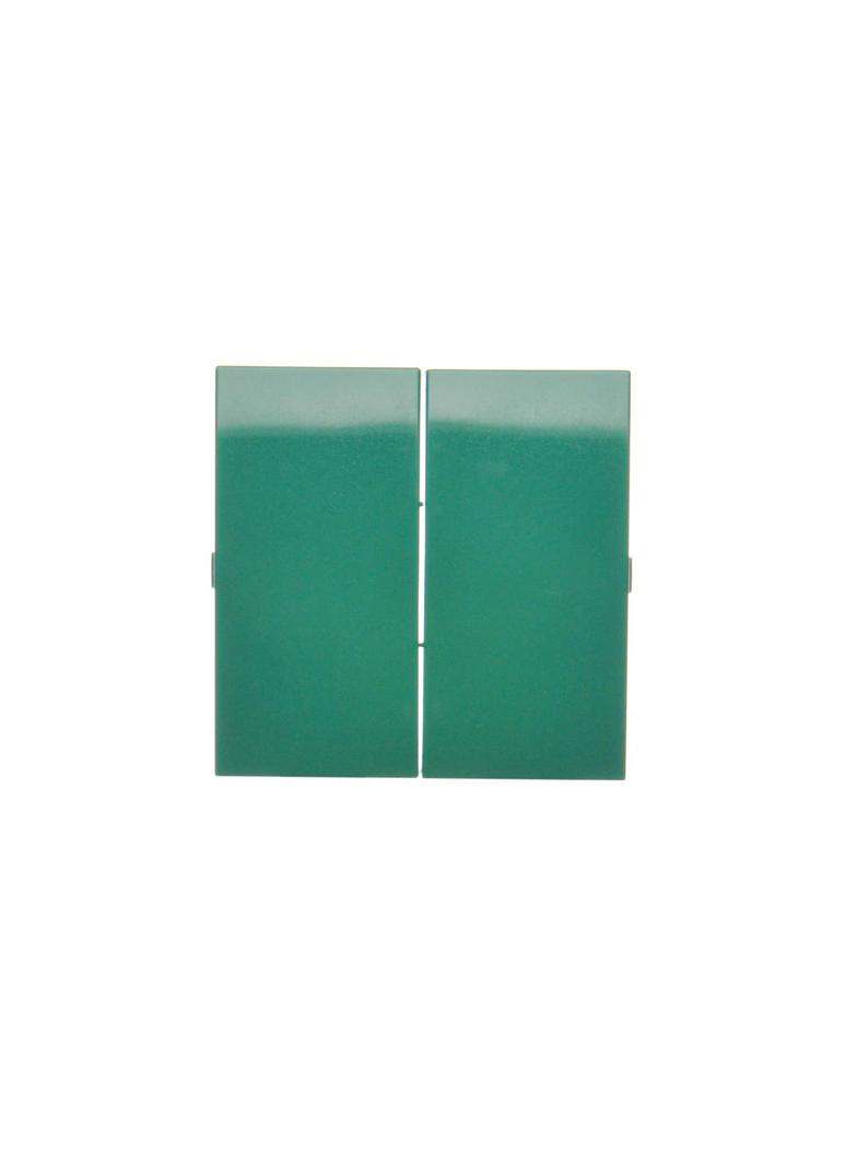 Simon 54 Klawisze do mechanizmów: SW5M SP2M zielony