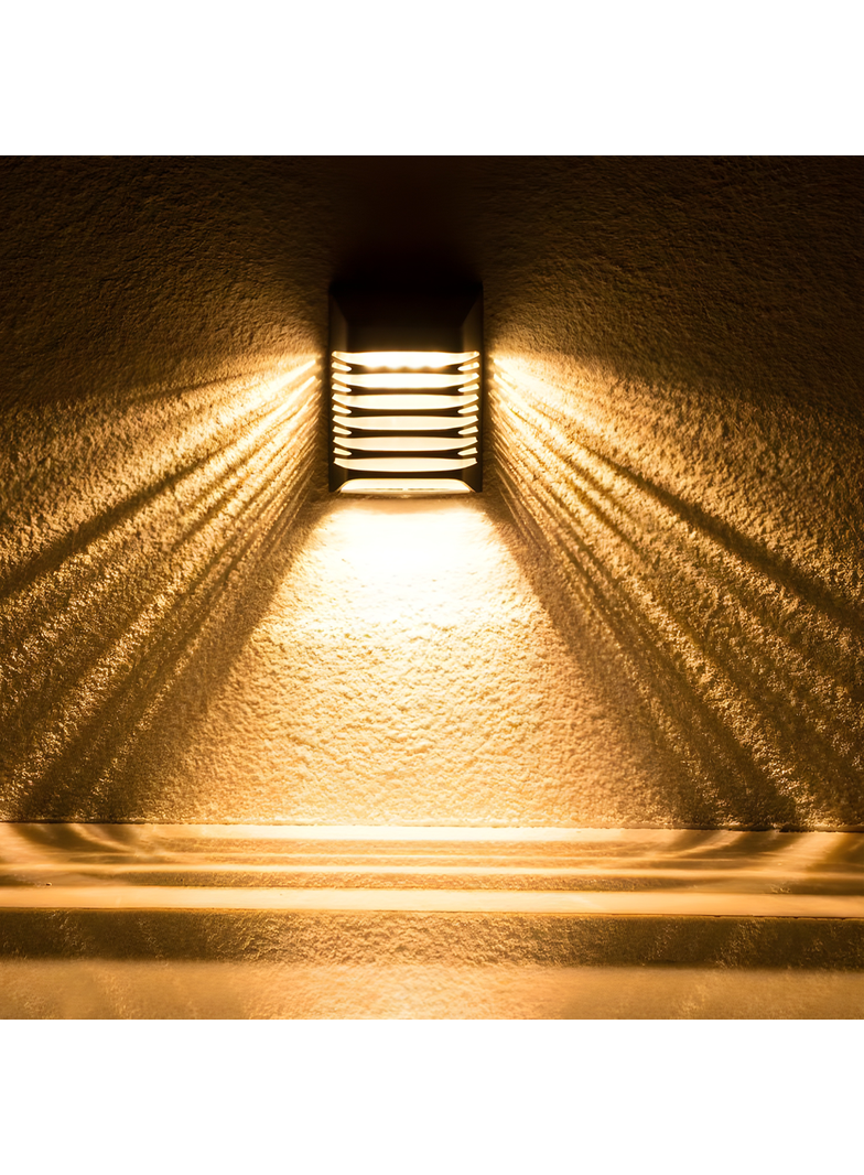 MILAGRO Kinkiet Solarny Strip 3000K