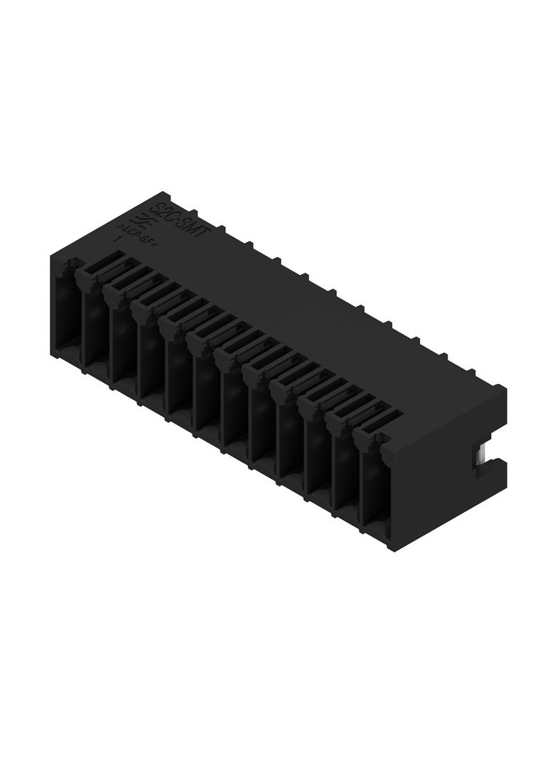 S2C-SMT 3.50/24/90G 1.5SN BK BX Złącze wtykowe płytek drukowanych /42szt./ WEIDMULLER