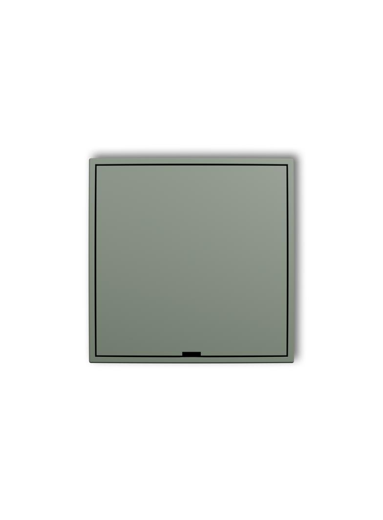 ICON Ramka pośrednia z zaślepką  szałwiowy