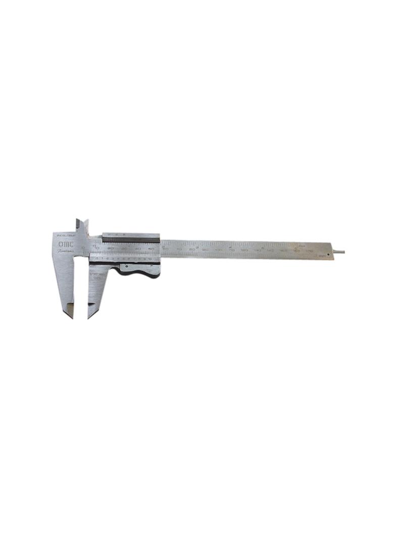 Suwmiarka kieszonkowa ''Inox'' 140 mm 240071 HAUPA