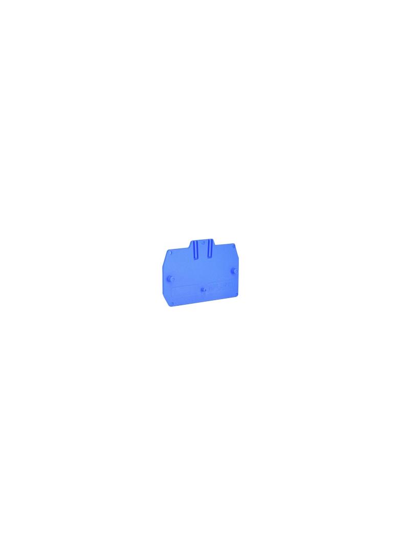 Płytka skrajna 2,5 mm2 do ESP-HMM.2B (niebieska) ESP-HMT.2/PTB 003903173 ETI