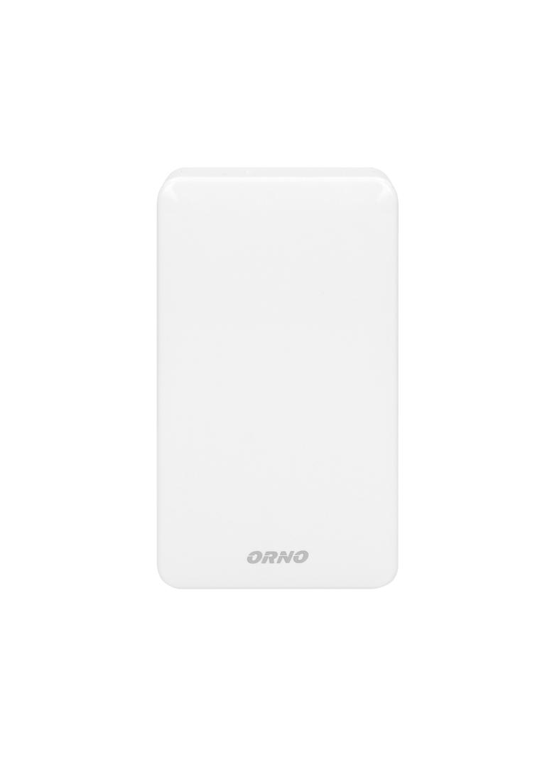 Dzwonek przewodowy BIM BAM do drzwi dwutonowy 230v OR-DP-MR-148/PW ORNO