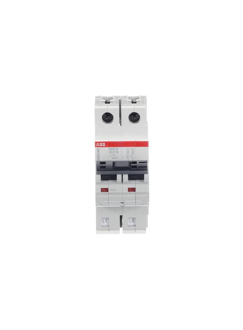 S402M-UCZ16 wyłącznik nadprądowy SMISSLINE 2CCS572001R1168 ABB