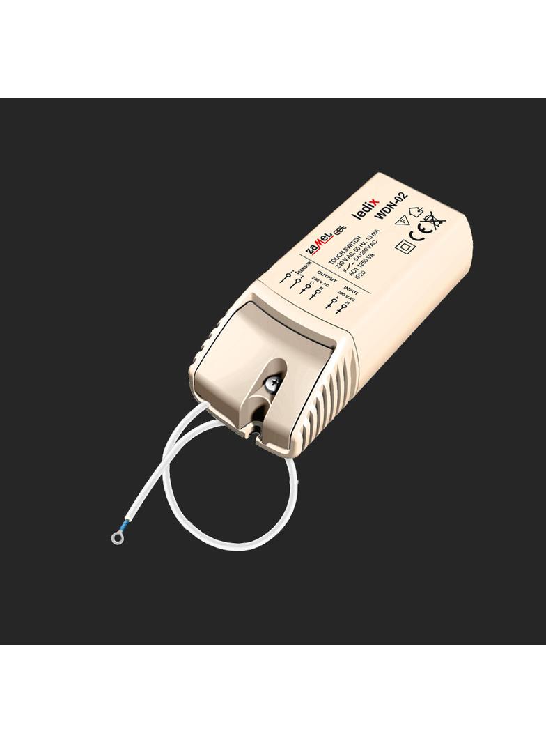 Wyłącznik dotykowy 230 V TYP: WDN-02